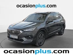 Gris Usado 2019 Seat Tarraco XCELLENCE SUV | 21.355 € (Precio justo)