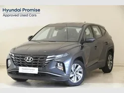 Dark night Usado 2024 Hyundai Tucson SUV | 23.990 € (Precio justo)