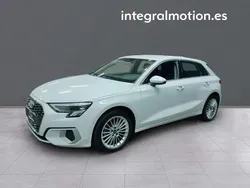 Blanco Usado 2023 Audi A3 Sportback e-tron Advanced Plus Berlina | 27.900 € (Caro)