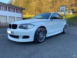 Blanco Usado 2008 BMW 123 Coupé M Performance Coupe | 9500 €
