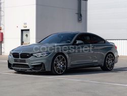 Gris / plata Usado 2018 BMW M4 Competition Edition Coupe | 55.000 € (Super precio)