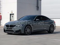 Gris / plata Usado 2018 BMW M4 Competition Edition Coupe | 59.900 € (Precio justo)
