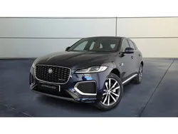 Azul Usado 2024 Jaguar F-Pace R-Dynamic SUV | 59.900 € (Caro)
