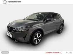 Gris / plateado Usado 2023 Nissan Qashqai N-Connecta SUV | 24.790 € (Buen precio)