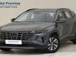 Amazon gray Usado 2022 Hyundai Tucson SUV | 29.500 €