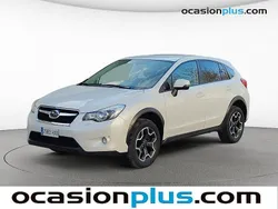 Blanco Usado 2014 Subaru XV SUV | 12.590 € (Precio justo)