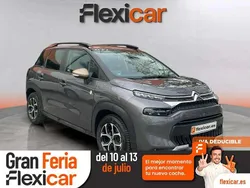 Gris Usado 2023 Citroën C3 Aircross PureTech SUV | 13.690 € (Buen precio)