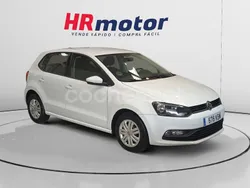 Blanco Usado 2017 VW Polo Edition Berlina | 11.190 € (Precio justo)