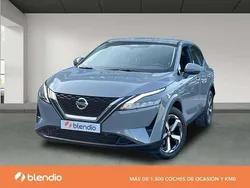 Gris Usado 2022 Nissan Qashqai SUV | 21.510 € (Super precio)