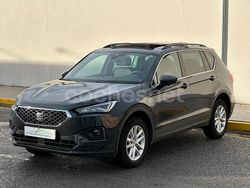 Negro Usado 2022 Seat Tarraco Style SUV | 25.900 € (Precio justo)