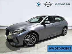 Gris Usado 2024 BMW 118 Comfort Edition Utilitario | 31.500 € (Precio justo)