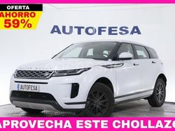 Blanco Usado 2020 Land Rover Range Rover evoque SUV | 21.850 € (Buen precio)
