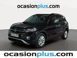 Negro Usado 2021 VW T-Cross Advance SUV | 15.910 € (Buen precio)