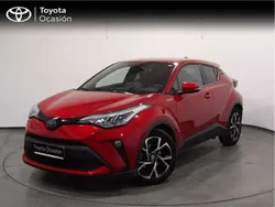 Usado 2021 Toyota C-HR Advance SUV | 21.990 € (Buen precio)