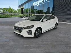 Blanco Usado 2020 Hyundai Ioniq Berlina | 18.000 € (Precio justo)