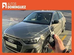 Gris Usado 2021 Audi A1 Sportback S-Line Utilitario | 19.900 € (Buen precio)