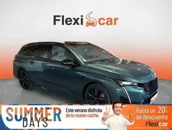 Azul Usado 2022 Peugeot 308 GT Familiar | 20.990 € (Super precio)