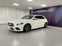 Blanco polar Usado 2020 Mercedes A180 Utilitario | 29.400 €
