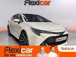 Blanco Usado 2019 Toyota Corolla Sport Familiar | 20.490 € (Precio justo)