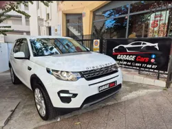 Blanco Usado 2016 Land Rover Discovery 4 HSE SUV | 17.900 € (Precio justo)