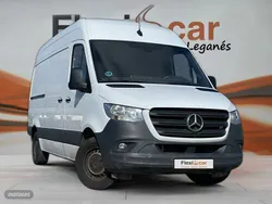Blanco Usado 2022 Mercedes Sprinter Van | 36.790 €