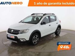 Blanco Usado 2018 Dacia Sandero Utilitario | 10.799 € (Precio justo)