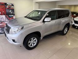 Gris Usado 2012 Toyota Land Cruiser SUV | 32.900 € (Caro)
