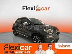 Gris Usado 2018 Fiat 500X Cross SUV | 14.790 € (Caro)