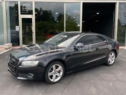 Negro Usado 2011 Audi A5 Coupe | 10.990 € (Precio justo)