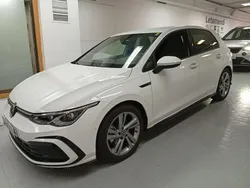 Blanco Usado 2021 VW Golf VIII R-line Utilitario | 25.900 € (Precio justo)