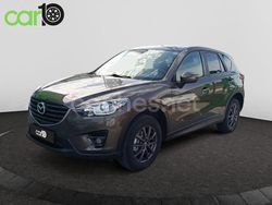 Marrón Usado 2017 Mazda CX-5 SUV | 17.490 € (Un poco caro)