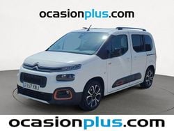 Blanco Usado 2019 Citroën Berlingo XTR | 16.319 € (Buen precio)