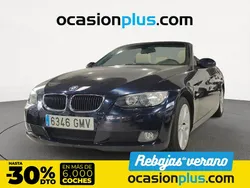 Negro Usado 2009 BMW 125 Utilitario | 11.300 €