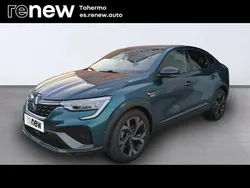Azul Usado 2021 Renault Arkana R.S. SUV | 20.500 € (Super precio)