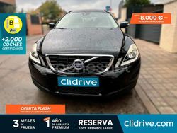 Negro Usado 2013 Volvo XC60 Kinetic SUV | 9490 € (Super precio)