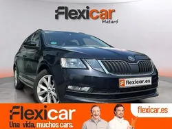 Negro Usado 2018 Skoda Octavia Style Familiar | 11.190 € (Buen precio)