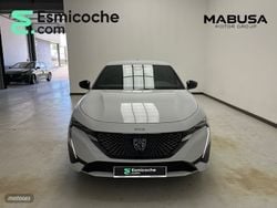 Blanco Usado 2023 Peugeot e-308 Utilitario | 28.490 € (Buen precio)
