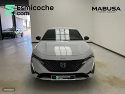 Blanco Usado 2023 Peugeot e-308 Utilitario | 28.490 € (Super precio)