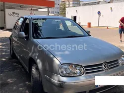Gris / plata Usado 2001 VW Golf IV Conceptline Berlina | 3300 € (Buen precio)
