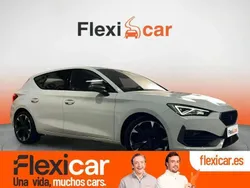 Amarillo Usado 2023 Cupra Leon Familiar | 21.190 €