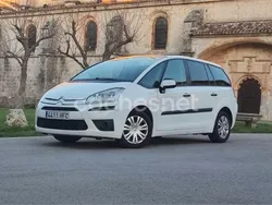 Blanco Usado 2011 Citroën C4 Picasso Monovolumen | 6500 € (Precio justo)