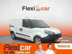 Amarillo Usado 2022 Fiat Doblò Monovolumen | 12.690 €