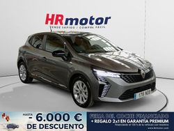 Gris Usado 2025 Renault Clio V Evolution Berlina | 19.780 € (Un poco caro)