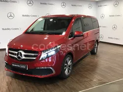 Mercedes V300