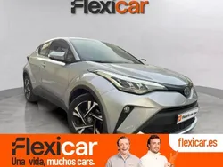 Gris Usado 2023 Toyota C-HR Active SUV | 22.990 € (Precio justo)