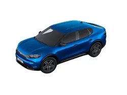 Azul Nuevo 2025 Ford Capri Premium SUV | 48.860 € (Un poco caro)