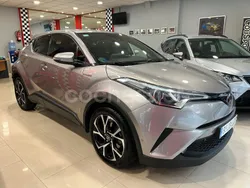 Gris / plata Usado 2019 Toyota C-HR Advance SUV | 19.900 € (Un poco caro)