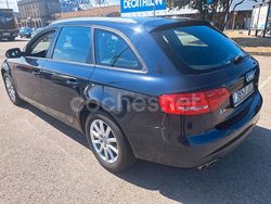 Azul Usado 2014 Audi A4 Familiar | 10.950 € (Super precio)