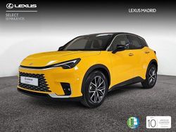 Amarillo Usado 2025 Lexus LBX SUV | 36.490 € (Precio justo)