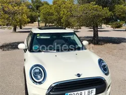Beige Usado 2019 Mini ONE Utilitario | 15.900 € (Precio justo)